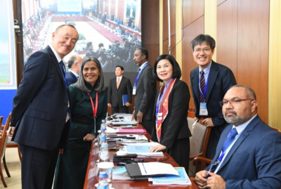 Совместная борьба с болезнями: в Монголии проходит форум по вопросам глобального здравоохранения