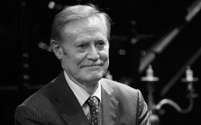 Умер Юрий Соломин