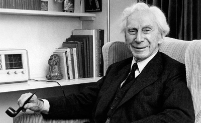 Церковь против красоты и счастья. Минуты мудрости с Бертраном Расселом