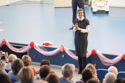 Коза отпущения: Татьяна Макаревич и дети поля Анисимова