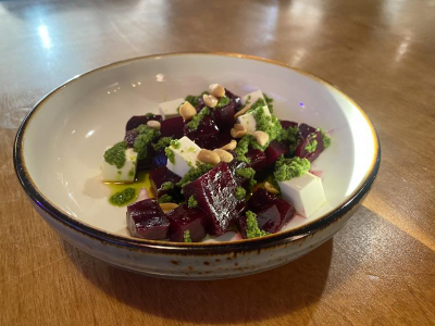 Гастробабр. «Жадина Говядина» в 130 квартале – негостеприимно, загадочно и почти всё вкусно