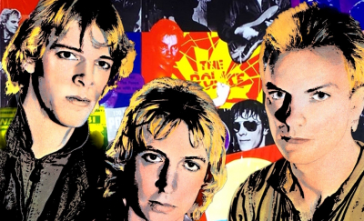 Трое из ларца. Как The Police создавали дебютный альбом «Outlandos D'Amour»